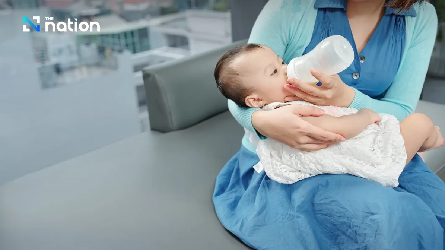 Microplastics in breast milk still lower than in bottles: Health Dept