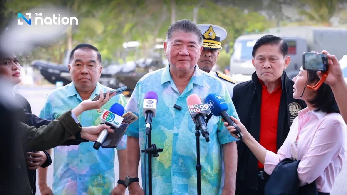 Unclear if tough measures on call-centre gangs will continue: Phumtham Unclear if tough measures on call-centre gangs will continue: Phumtham