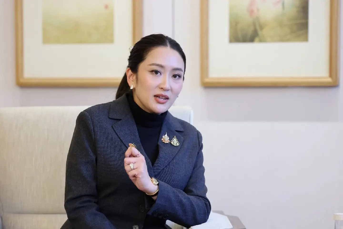 Thailand keen to build on close ties with China Thailand keen to build on close ties with China
