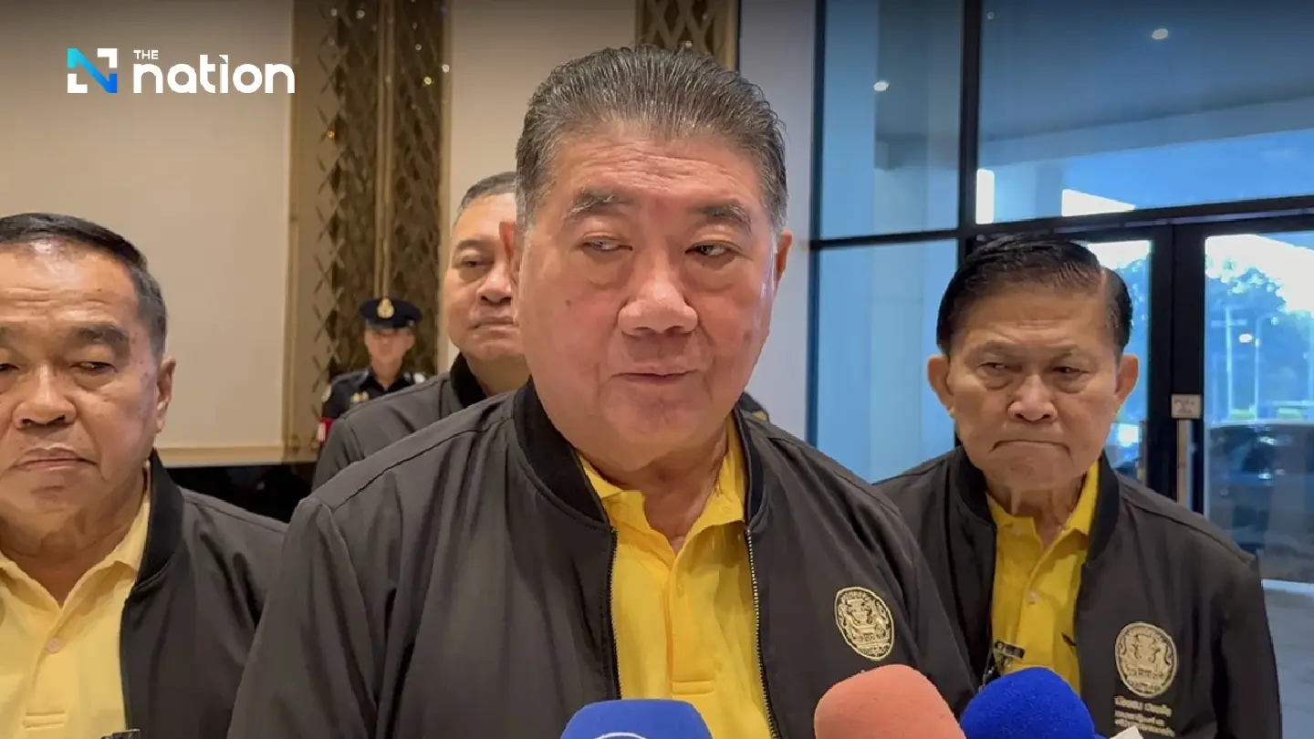 Phumtham denies Chinese minister bypassed Thailand to tackle call-centre scams Phumtham denies Chinese minister bypassed Thailand to tackle call-centre scams