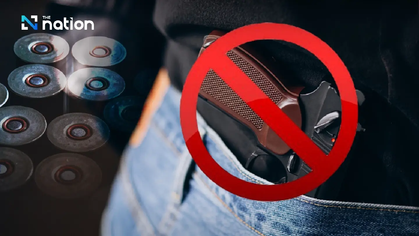 Government bans the issue of gun carrying permits for one year