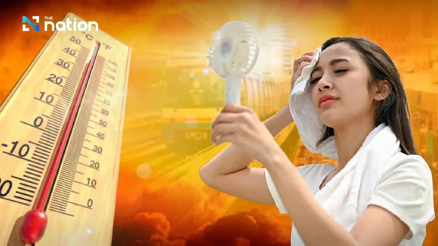 Upper Thailand gets warmer with less rain forecast countrywide Upper Thailand gets warmer with less rain forecast countrywide