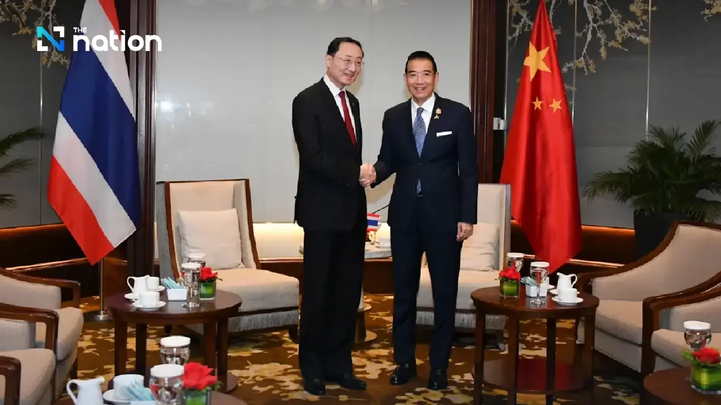 Thailand, China reinforce scam crackdown amid Cambodia rumours Thailand, China reinforce scam crackdown amid Cambodia rumours