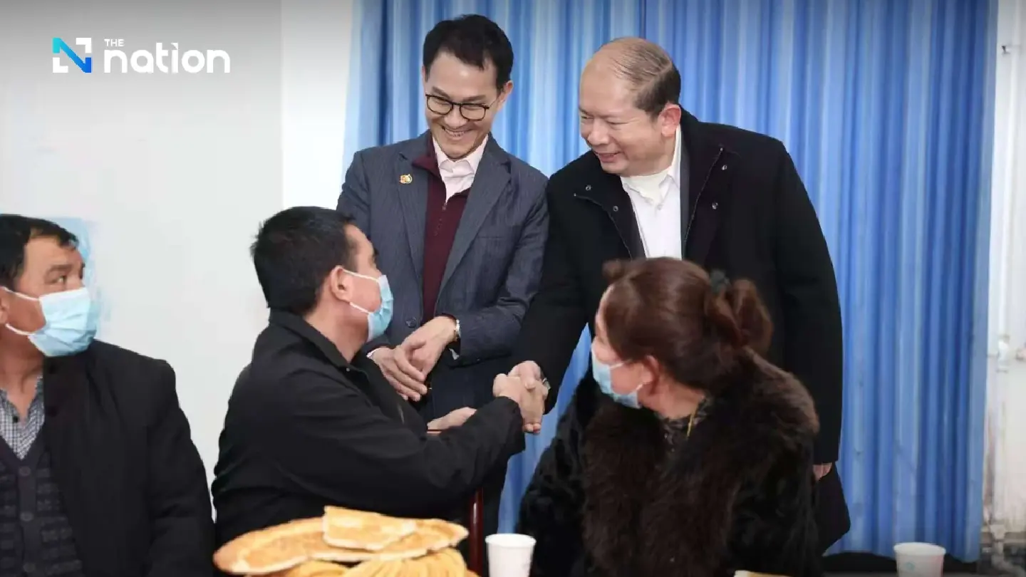 Amnesty condemns Thailand’s Uyghur deportation as unimaginably cruel