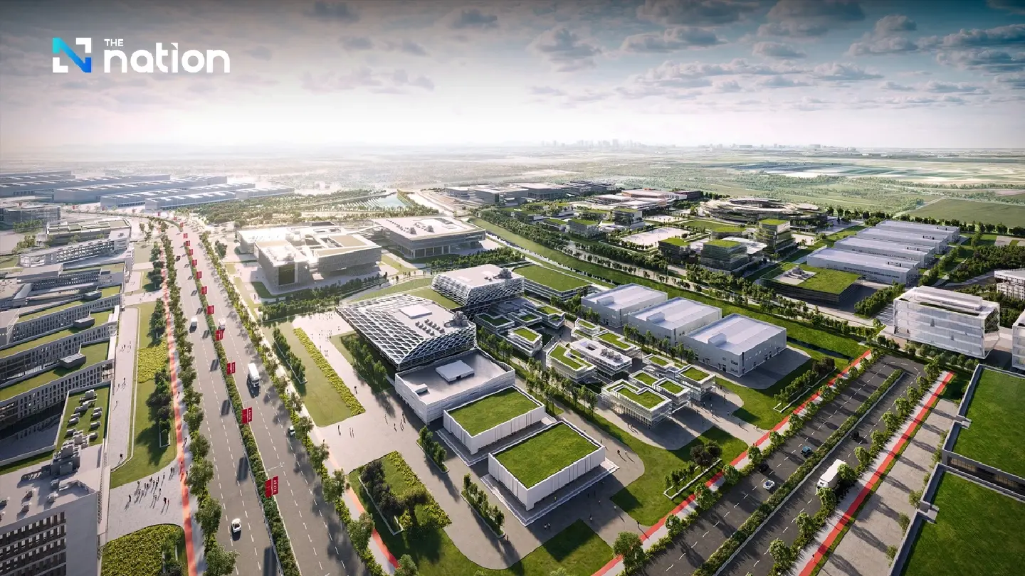 Thailand’s new industrial city to boost industrial tech ecosystem