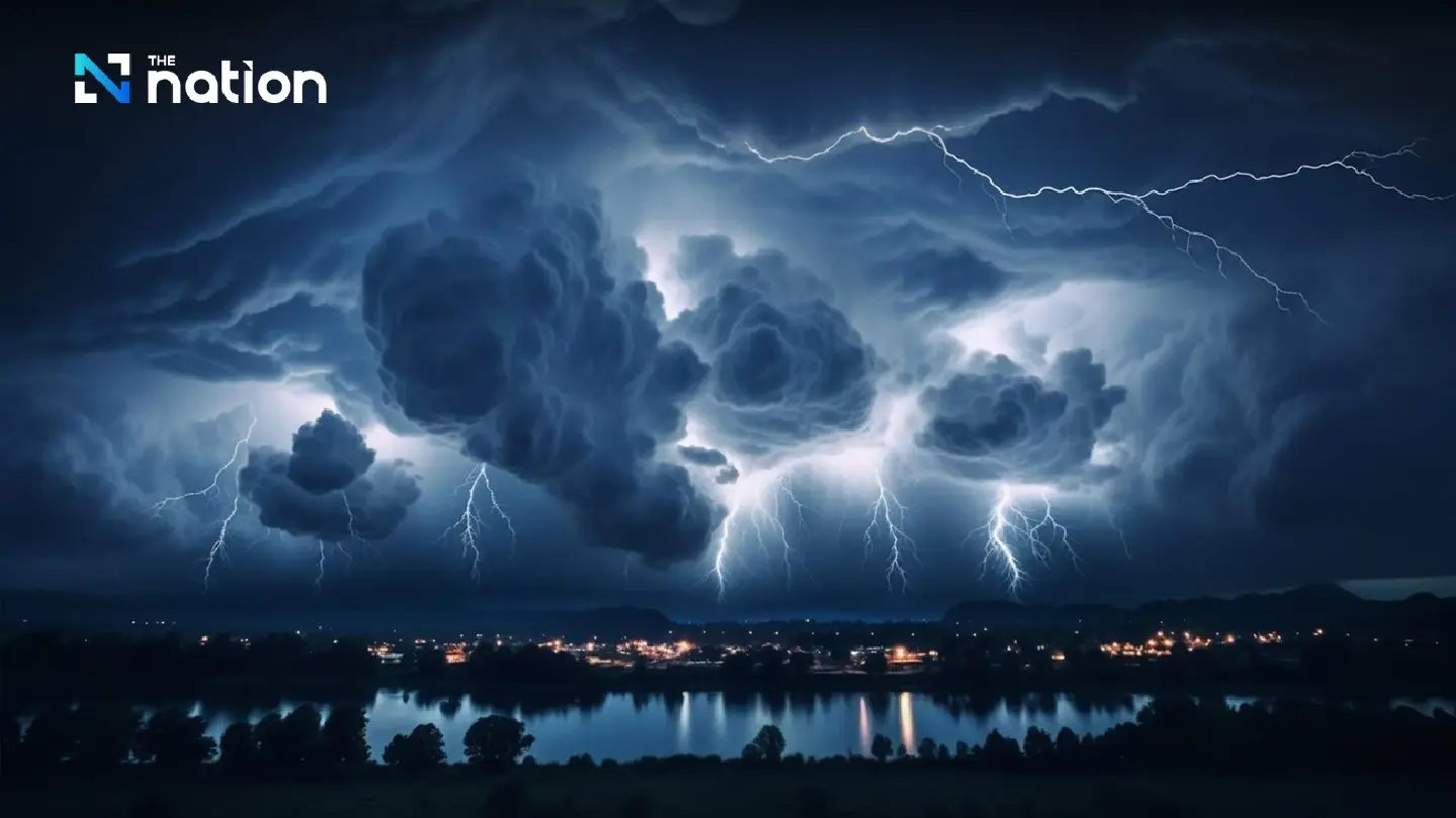 Met department warns of unstable weather in Thailand until Feb 25 Met department warns of unstable weather in Thailand until Feb 25