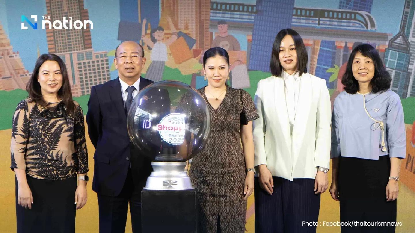 TAT targets 180 million baht boost from ASEAN and Indian travellers