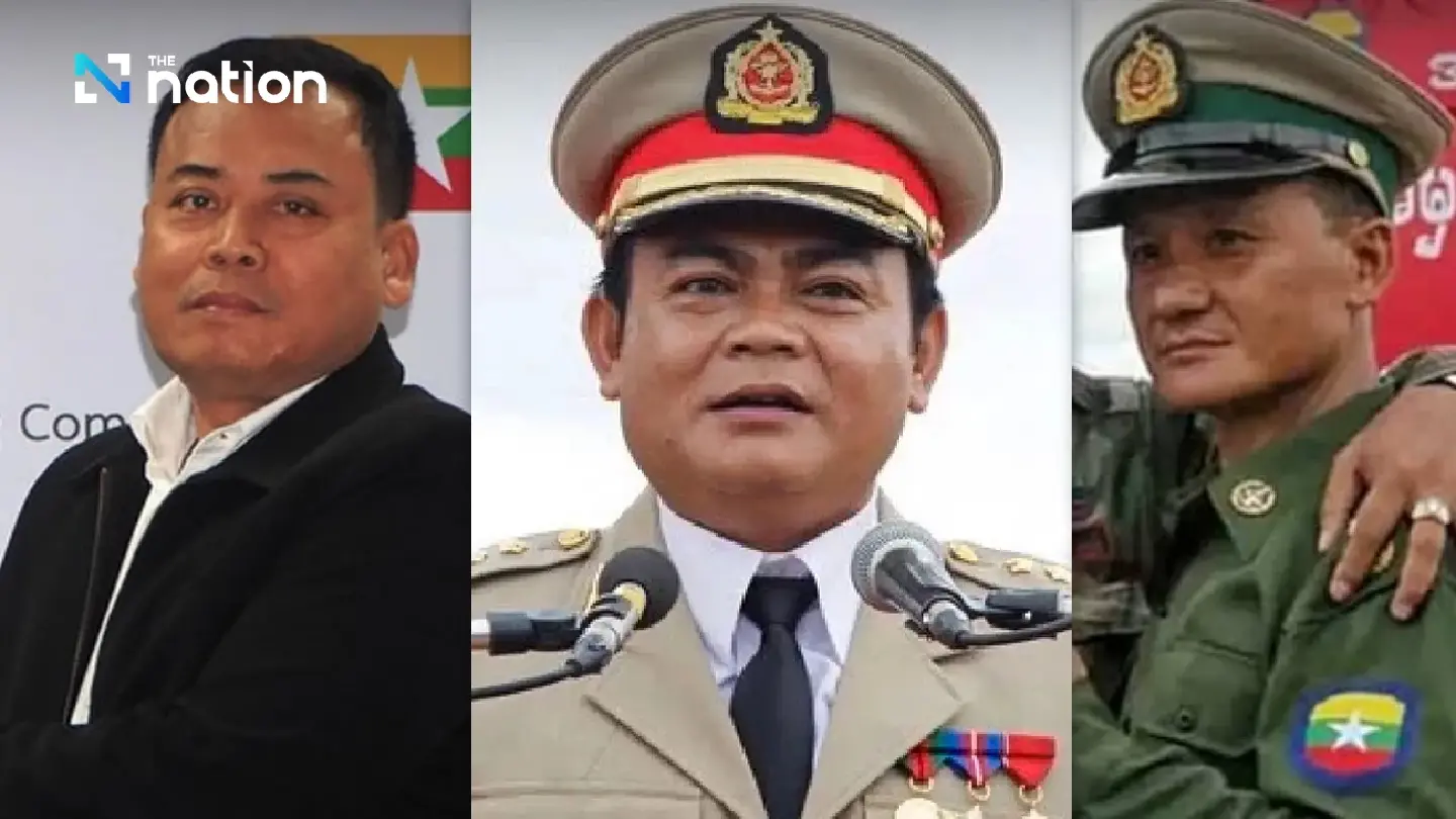 DSI discusses with Attorney General to request arrest warrant for BGF leaders