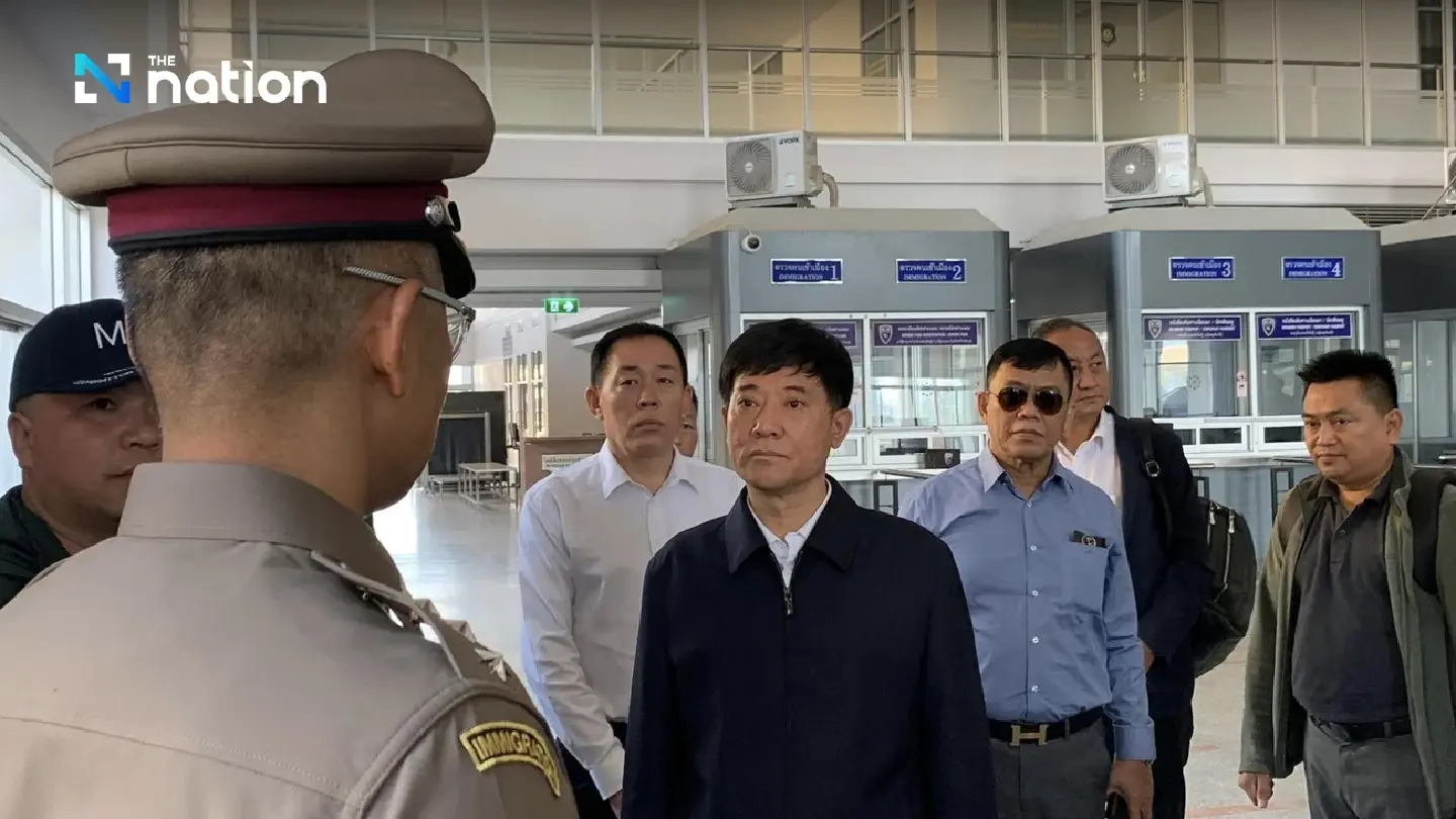 Crackdown on scam centre gangs in Myawaddy picks up pace Crackdown on scam centre gangs in Myawaddy picks up pace