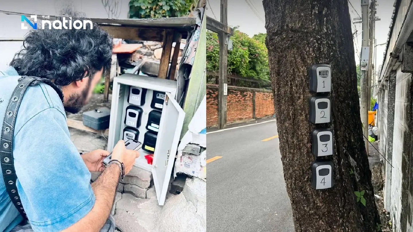 Bangkok authorities bust illegal short-term condo rentals run by Chinese businesses Bangkok authorities bust illegal short-term condo rentals run by Chinese businesses