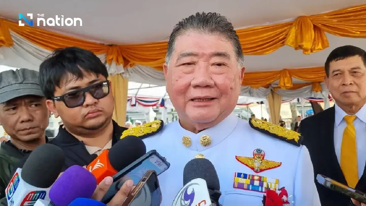 Phumtham threatens to reduce power supply to Myanmar Phumtham threatens to reduce power supply to Myanmar