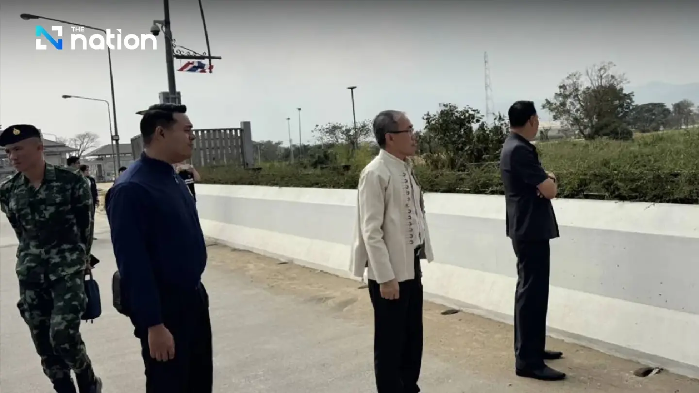 Tachileik city turns to Laos for power supply after Thai govt action