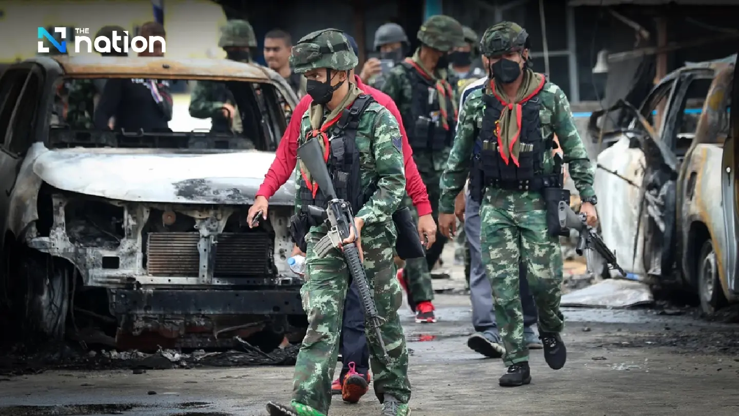 Two decades of Southern Insurgency: 500 billion baht spent, nearly 10,000 attacks