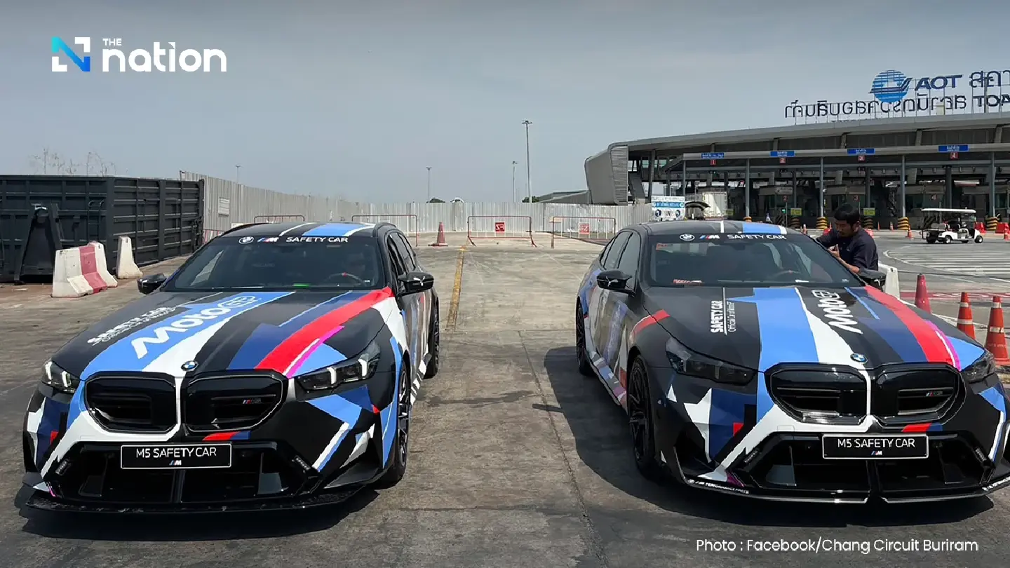 The preparations for the PT Grand Prix of Thailand 2025 have begun