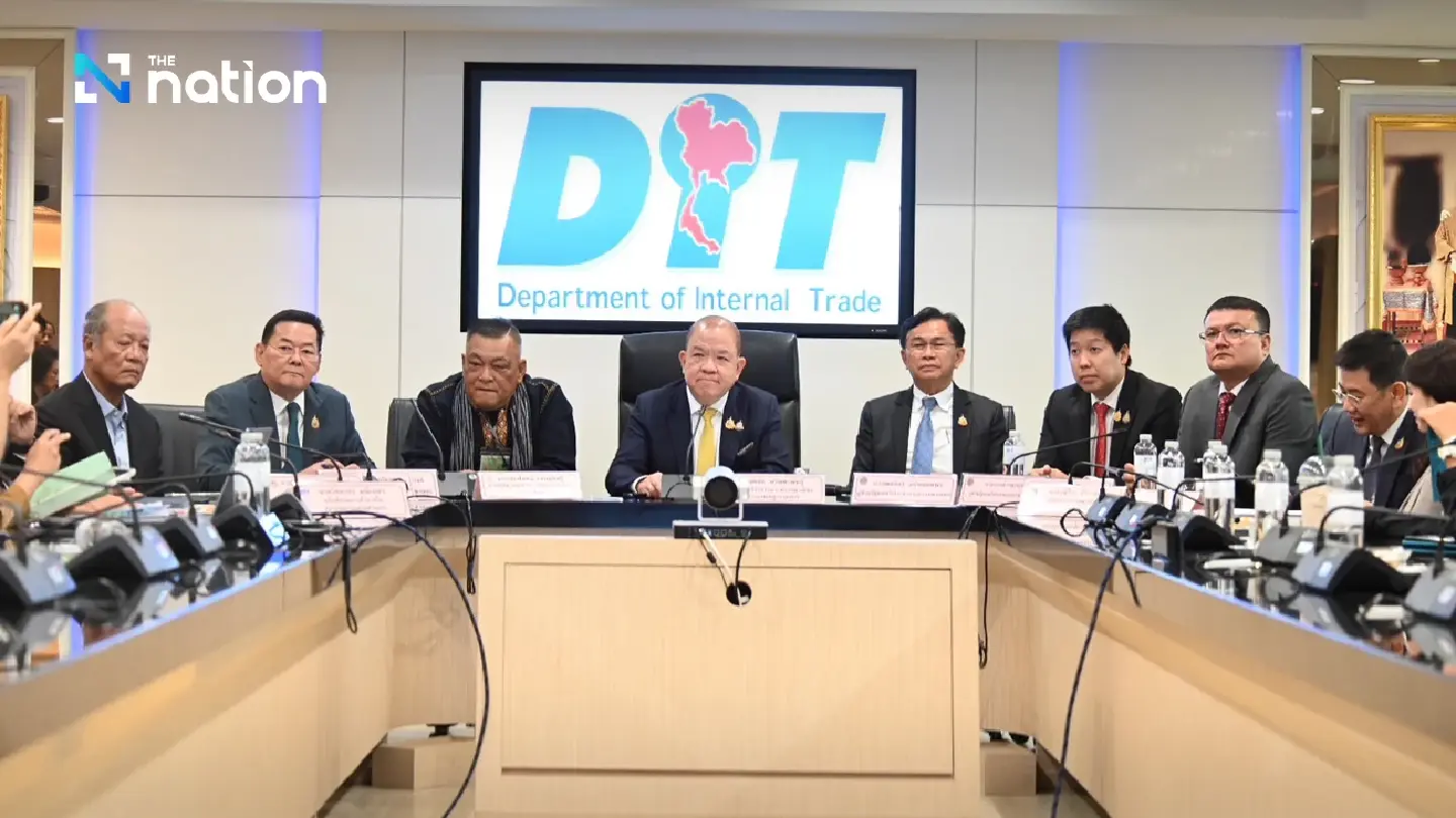 Thailand launches 1.89 billion baht aid package for off-season rice farmers