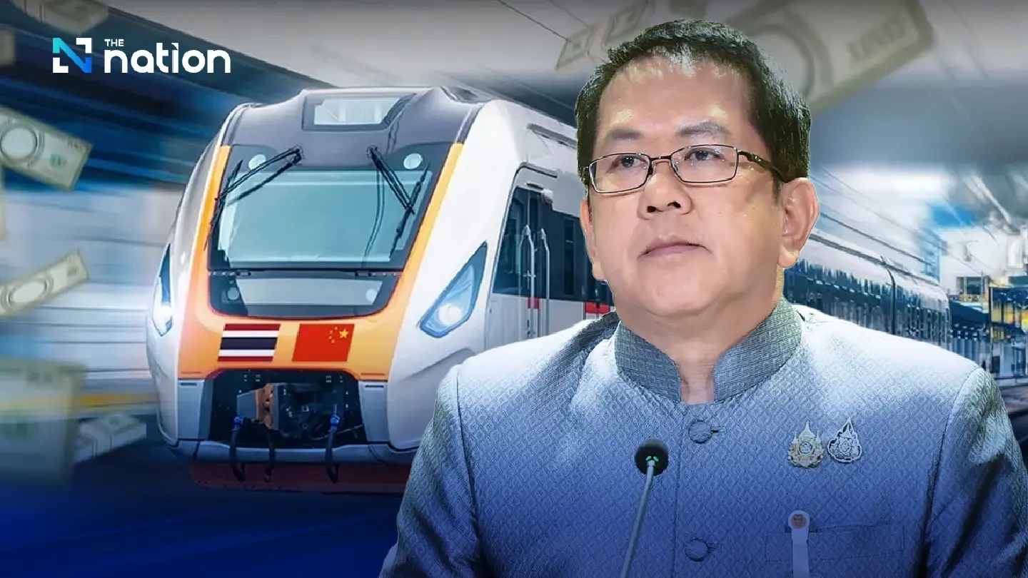 Cabinet approves second phase of Thai-Chinese high-speed train project Cabinet approves second phase of Thai-Chinese high-speed train project