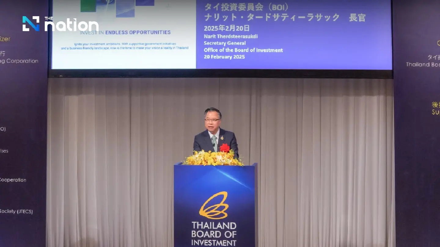 Japanese Firms Eye Thailand as Production Hub Amidst China Concerns