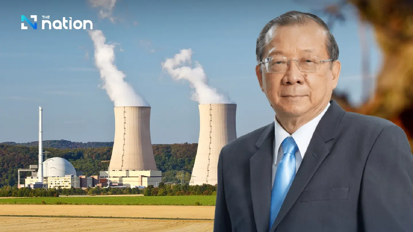 Energy expert advocates Small Modular Nuclear Reactors for Thailand
