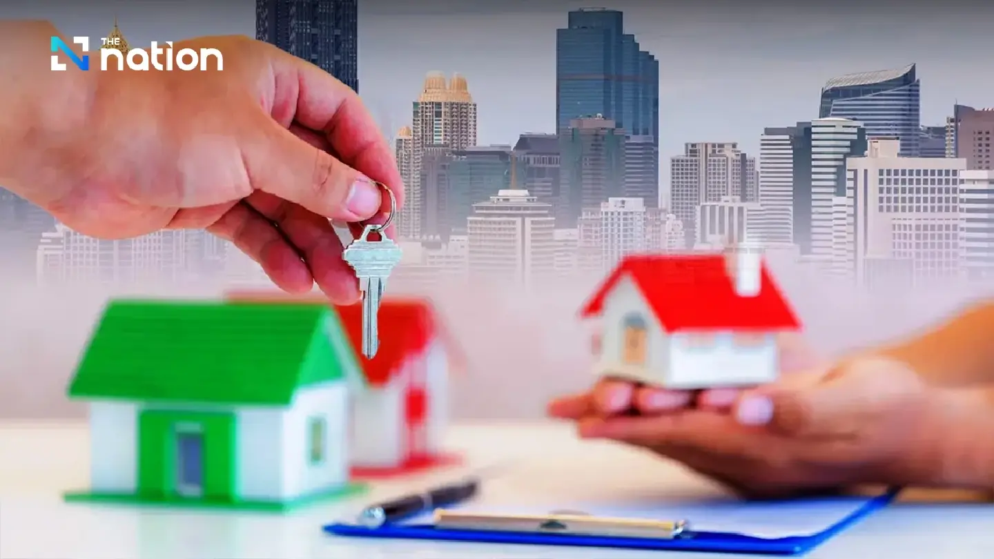 Thai property market slumps as transfers drop for 2nd successive year