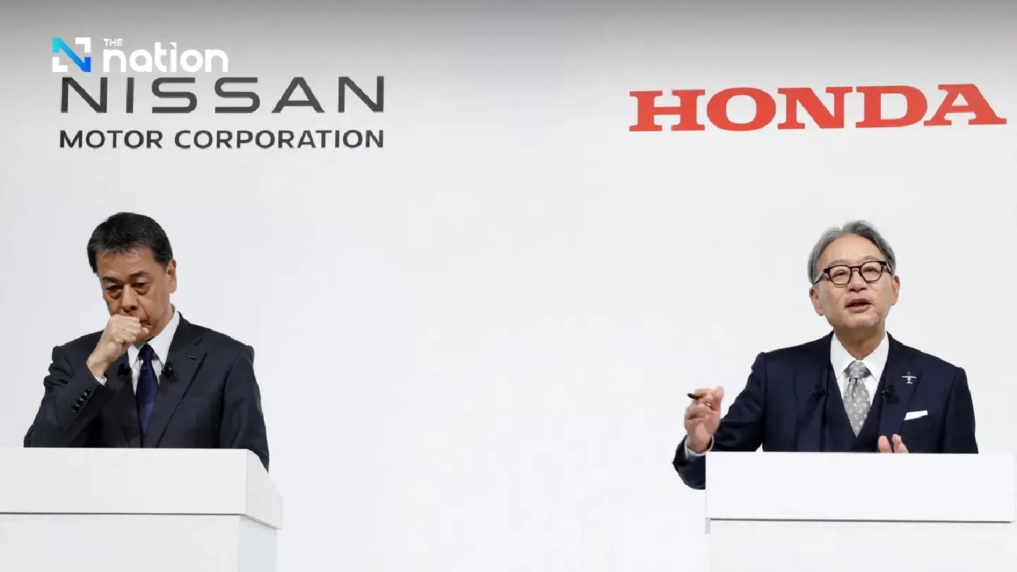 Nissan and Honda ditch $60 billion merger talks and face new uncertainty