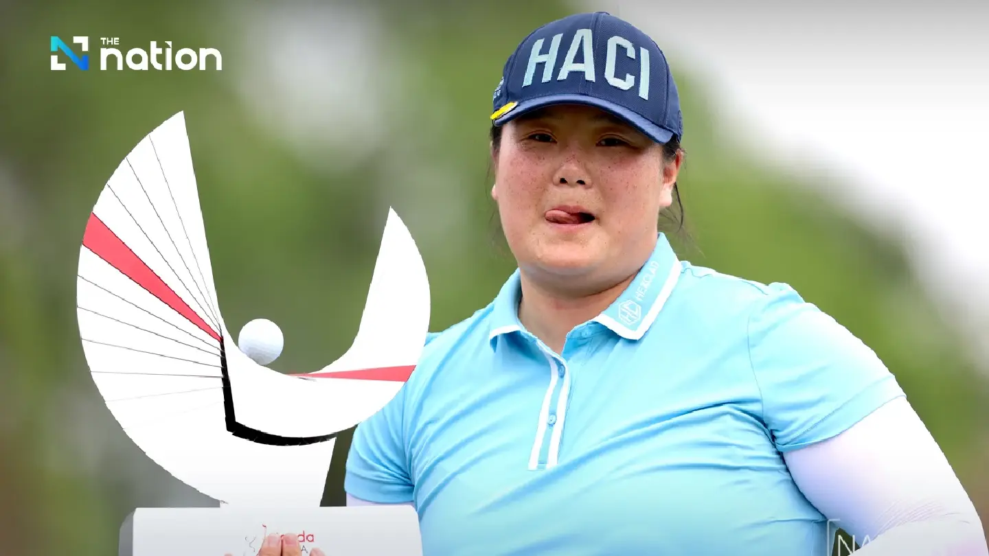 Jeeno finishes lone third as Yin smashes LPGA Thailand record Jeeno finishes lone third as Yin smashes LPGA Thailand record