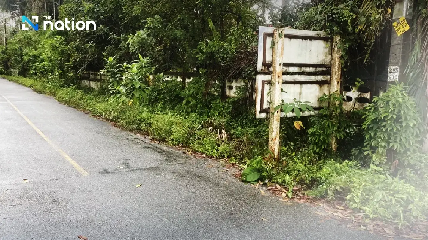 Explosive thrown at Narathiwat base ahead of ministers’ visit Explosive thrown at Narathiwat base ahead of ministers’ visit