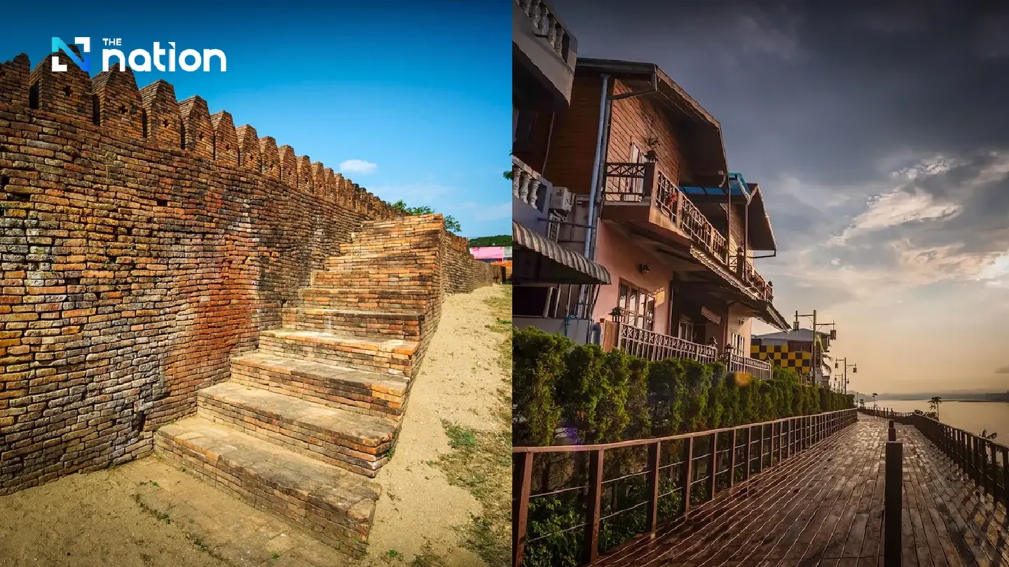Nan Old Town, Chiang Khan win prestigious Green Destination Awards Nan Old Town, Chiang Khan win prestigious Green Destination Awards
