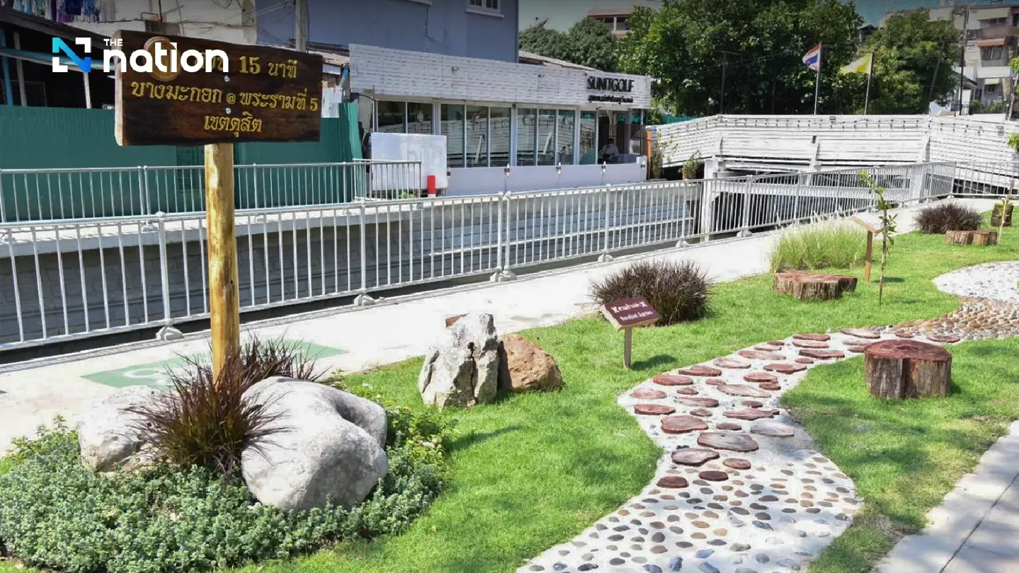 Dusit Leads the Way: Waste Sorting, Clean Air, and Green Spaces for a Better Bangkok