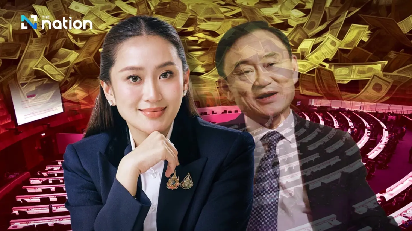 Paetongtarn tax allegations echo father Thaksin’s scandal Paetongtarn tax allegations echo father Thaksin’s scandal
