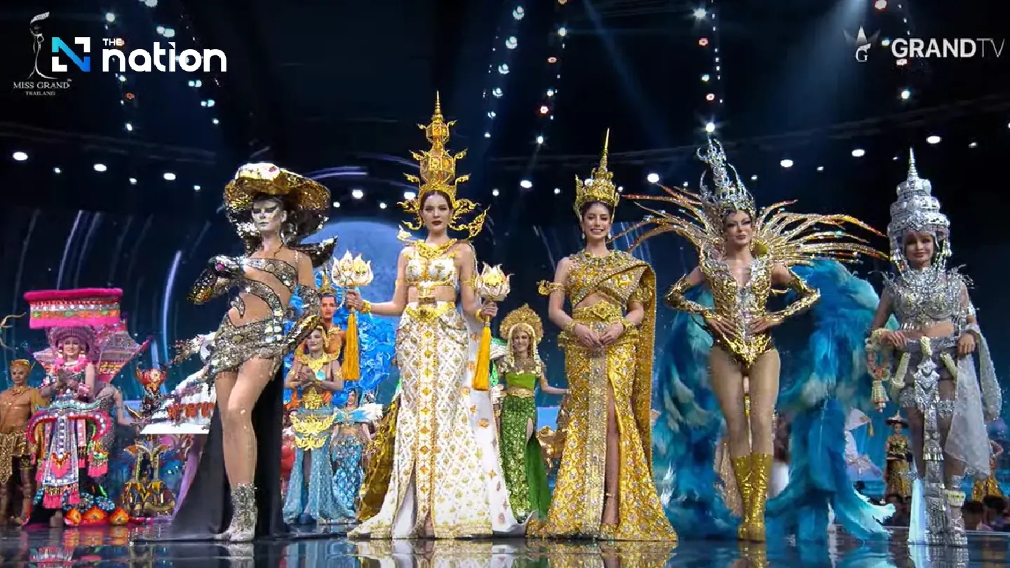 Miss Grand Thailand 2025 showcases cultural identities in costumes