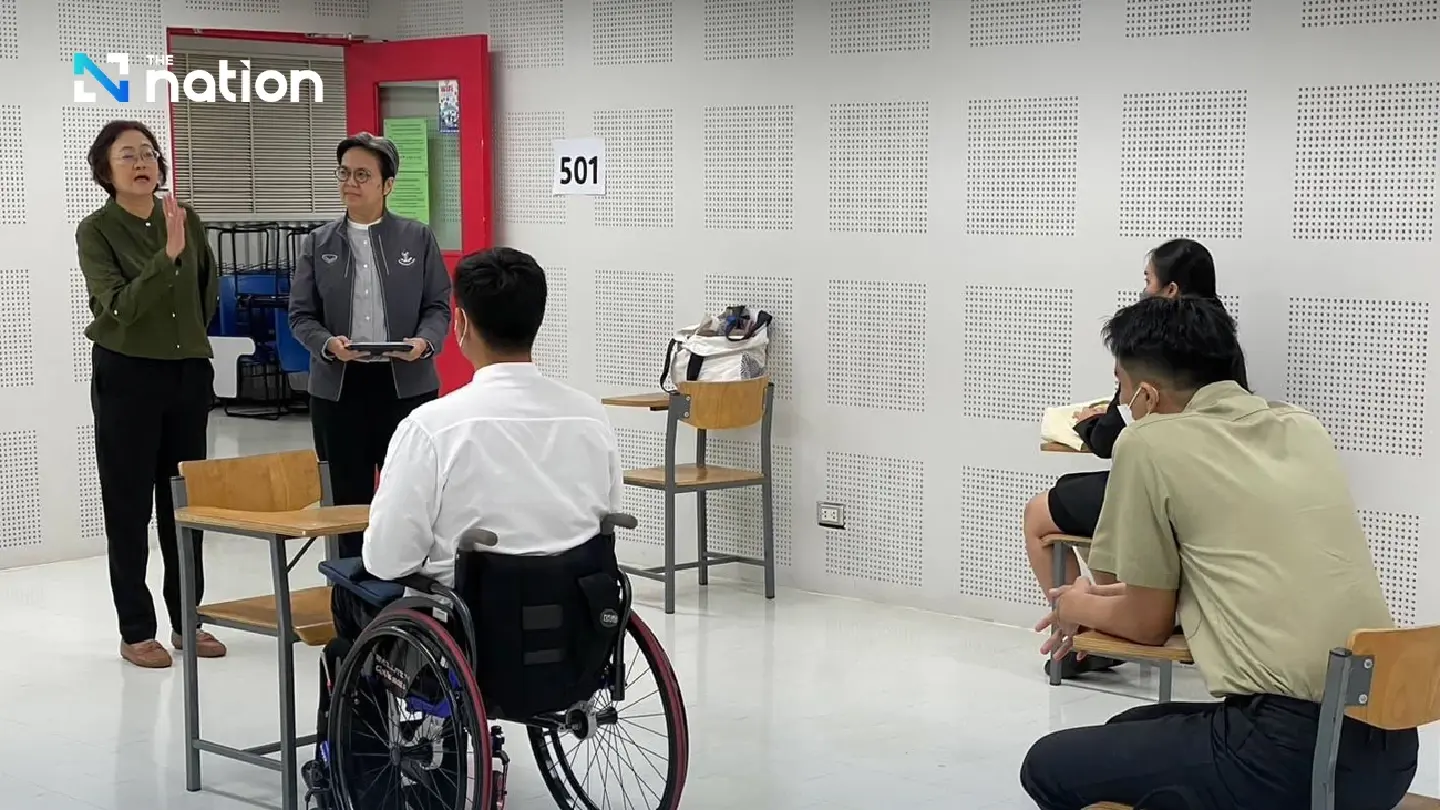 Bangkok Employs Over 400 Individuals with Disabilities in Push for Inclusivity Bangkok Employs Over 400 Individuals with Disabilities in Push for Inclusivity