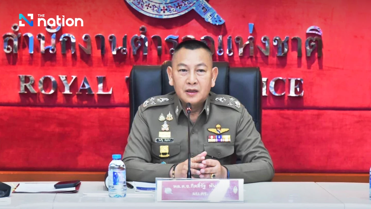 Police chief signs order to dismiss ‘Big Joke’ from police service Police chief signs order to dismiss ‘Big Joke’ from police service