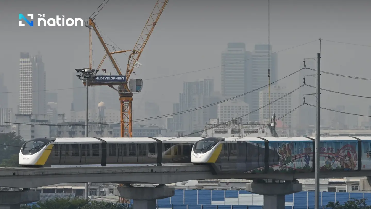 PM2.5 levels exceed safety standard in all of Bangkok PM2.5 levels exceed safety standard in all of Bangkok