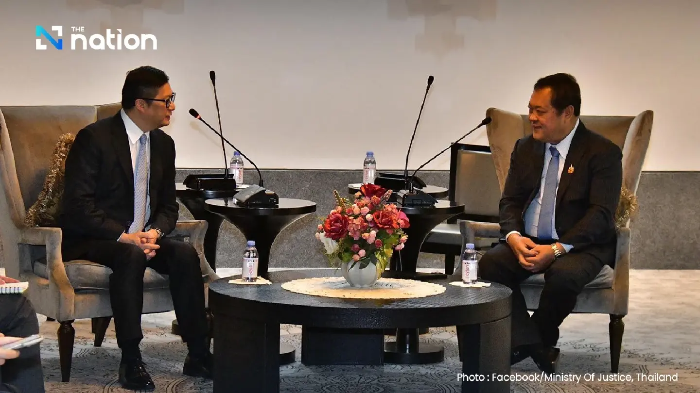 Thailand, Hong Kong vow to work hard on combating human trafficking Thailand, Hong Kong vow to work hard on combating human trafficking