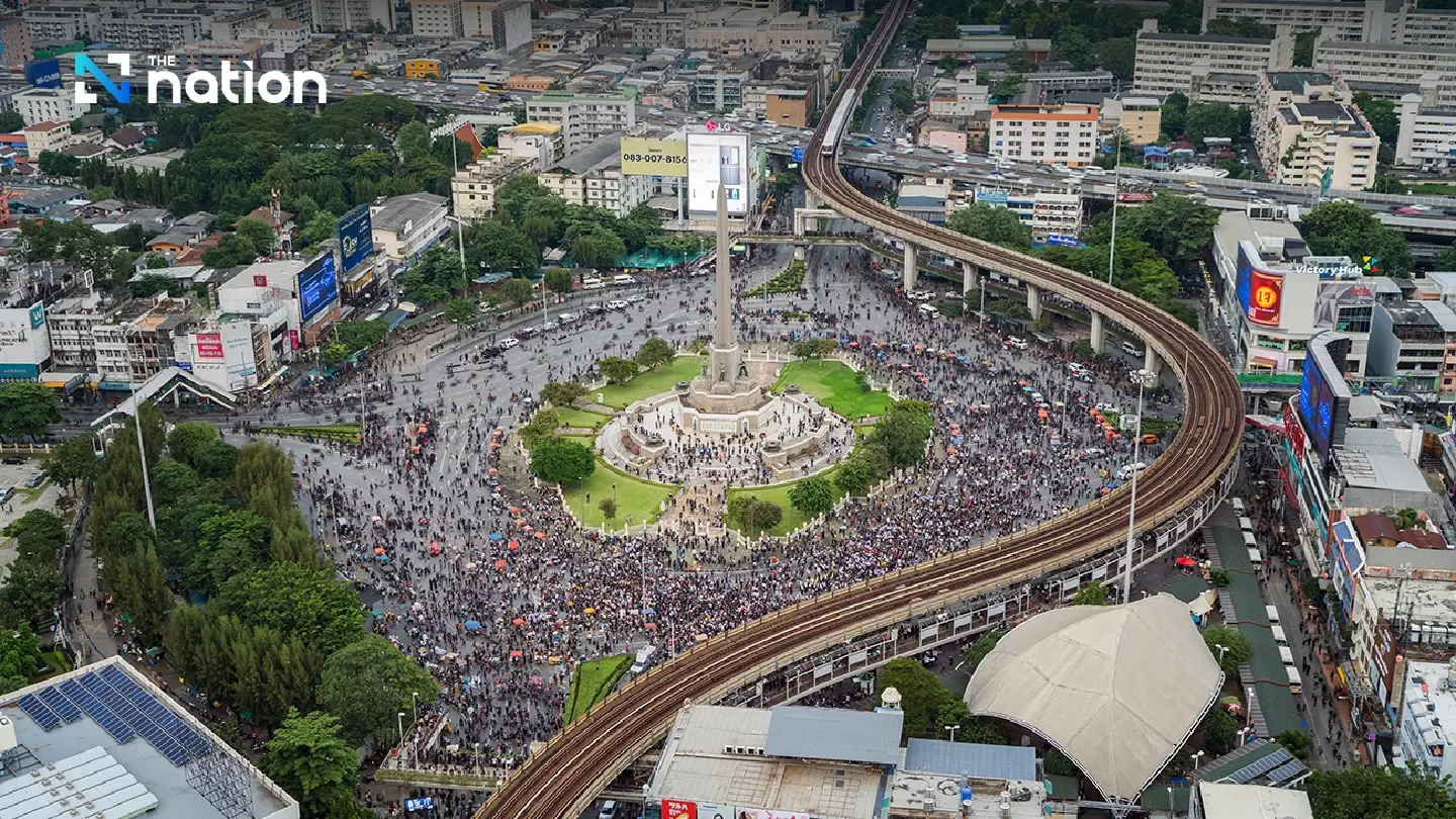 Bangkok’s Victory Monument officially named historic landmark