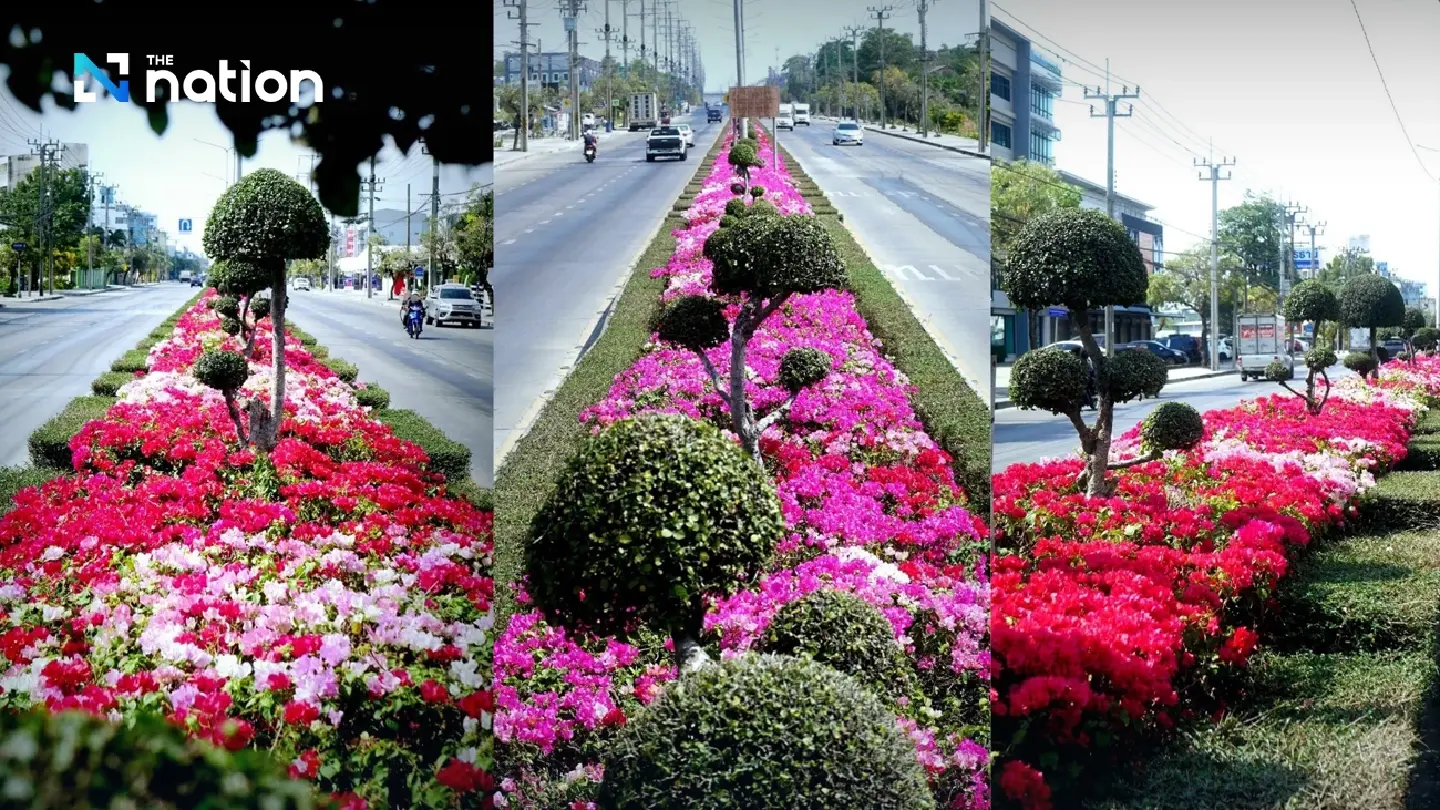 Bangkok’s Grand Street Makeover: A Cleaner, Safer, and Greener Urban Landscape