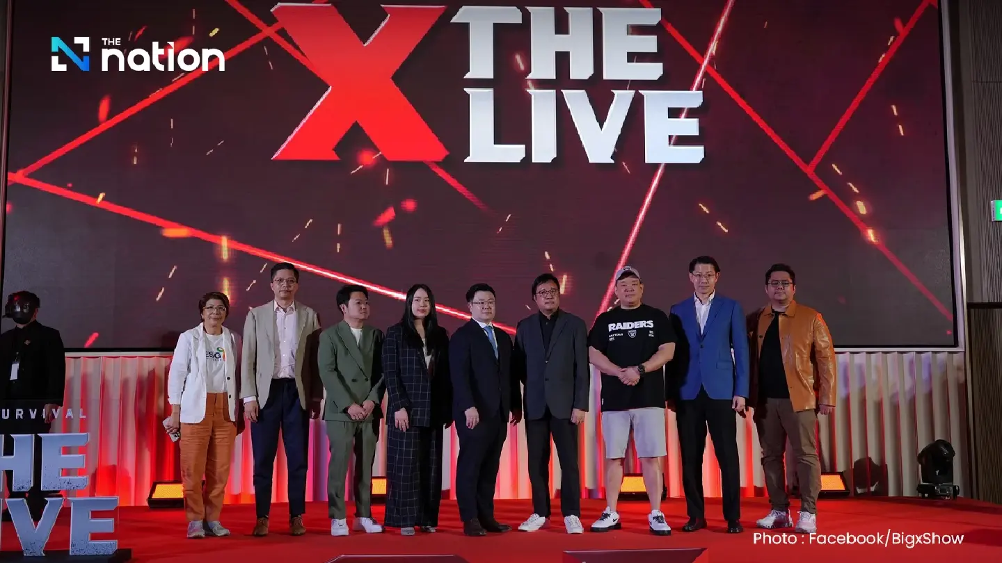 “X THE LIVE” reality game show postponed to May “X THE LIVE” reality game show postponed to May