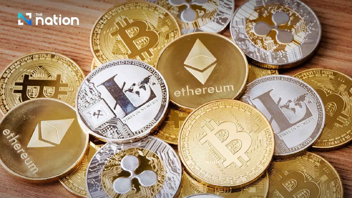 Trump names bitcoin, ether, XRP, solana and cardano for strategic reserve Trump names bitcoin, ether, XRP, solana and cardano for strategic reserve
