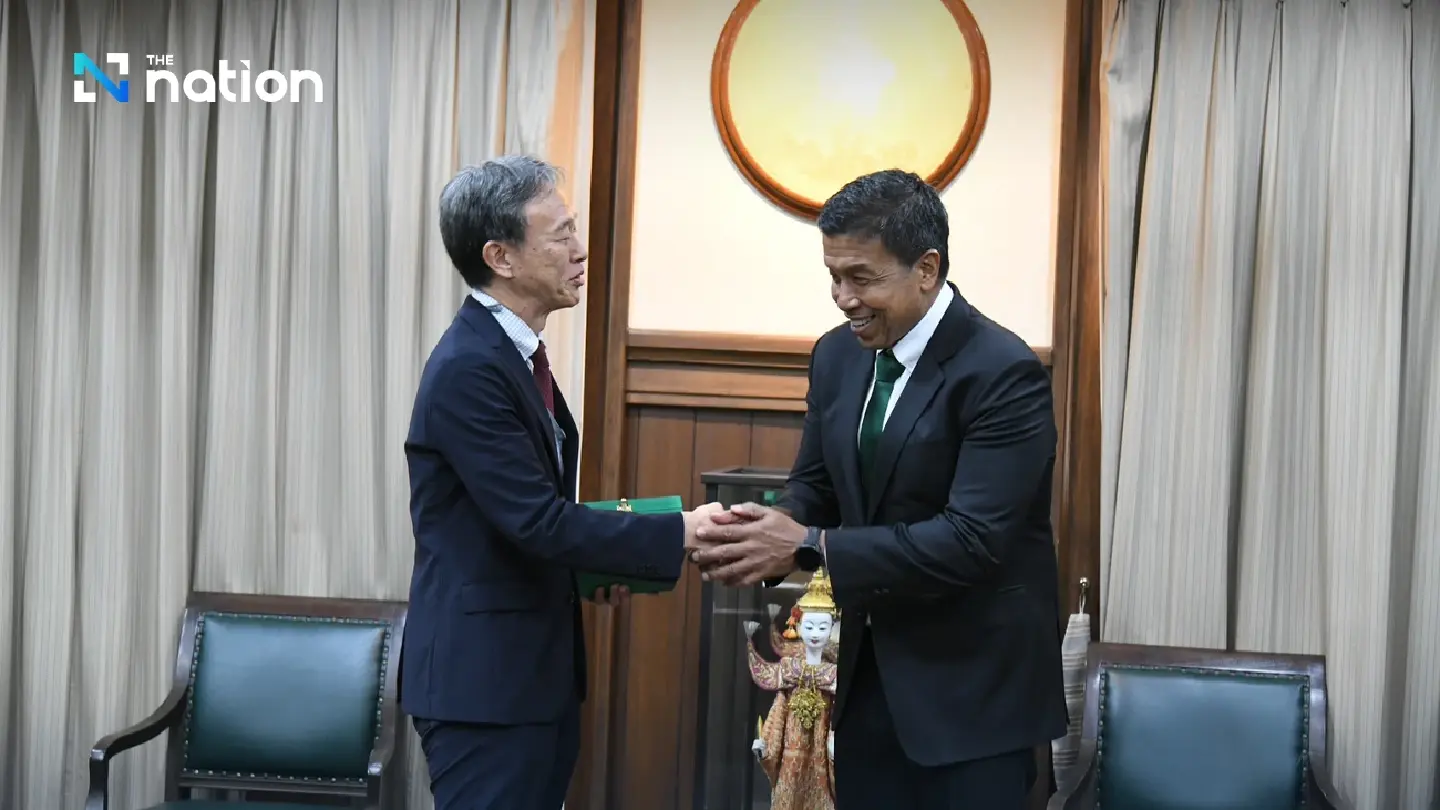 JICA and Bangkok: A Bold Partnership for Greener, Smarter Urban Living