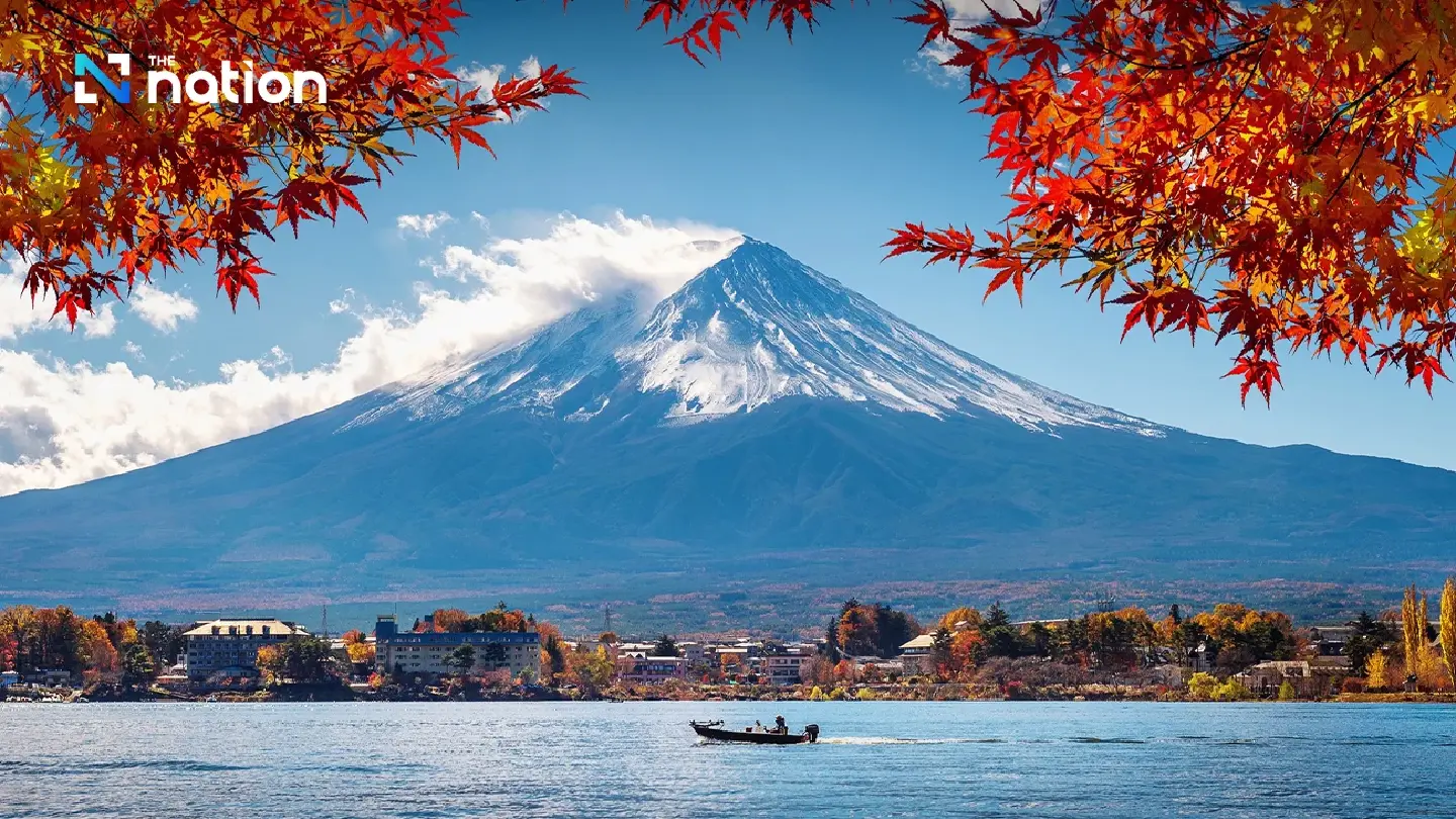 Japan to introduce Mount Fuji climbing fee to tackle overcrowding