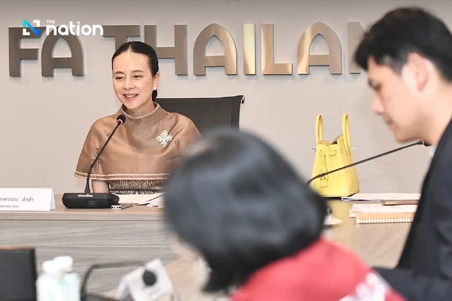 FA Thailand moves to sue ex-President Somyot over debt