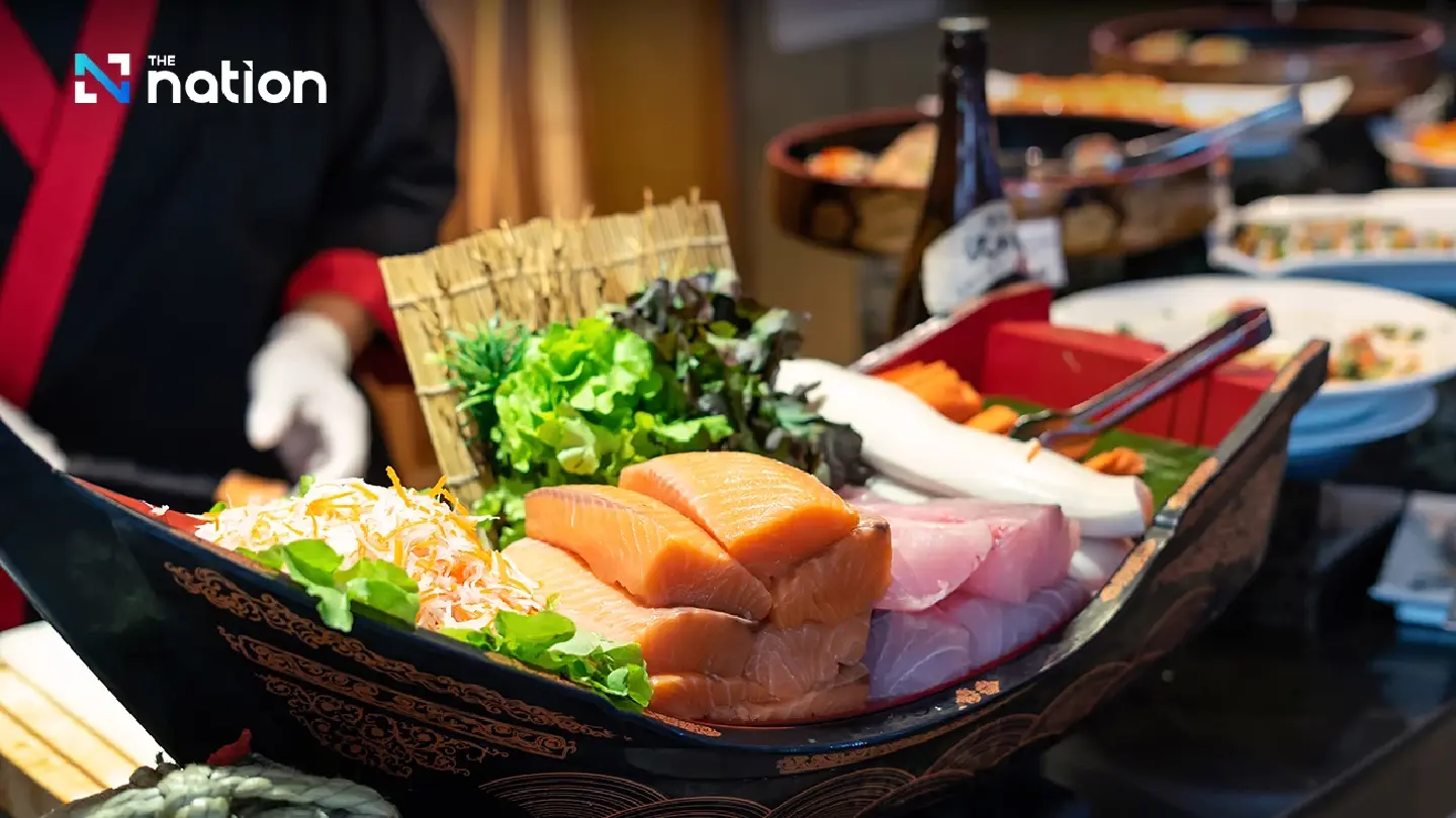 Japanese restaurants in Thailand amid rising Chinese competition