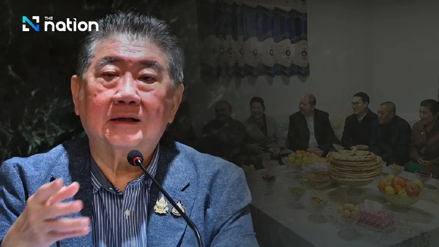 Decision to deport Uyghurs made by three ministers: Phumtham