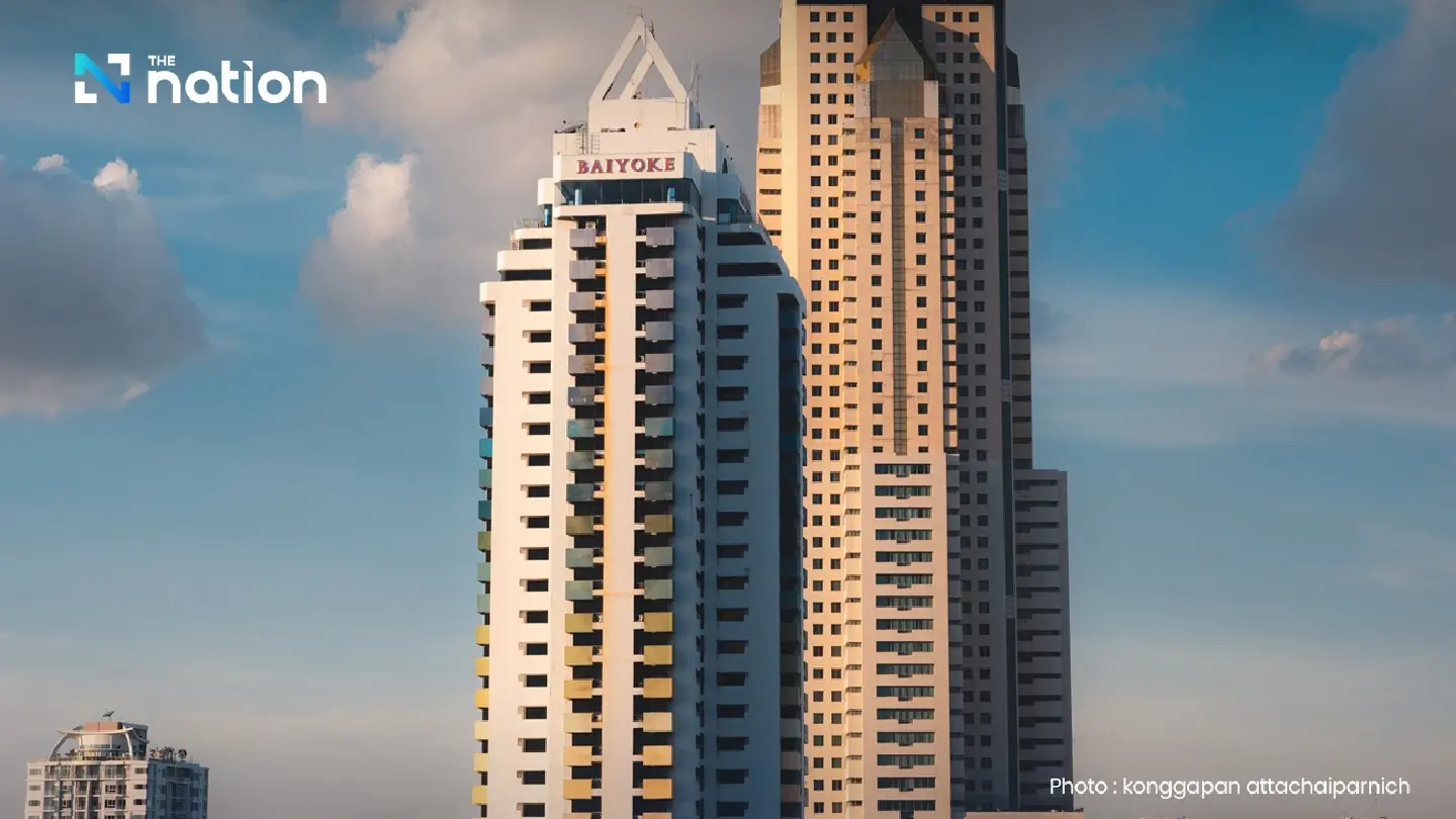 Bangkok's Baiyoke Sky Swayed by Myanmar Quake; Building Declared Safe Bangkok's Baiyoke Sky Swayed by Myanmar Quake; Building Declared Safe