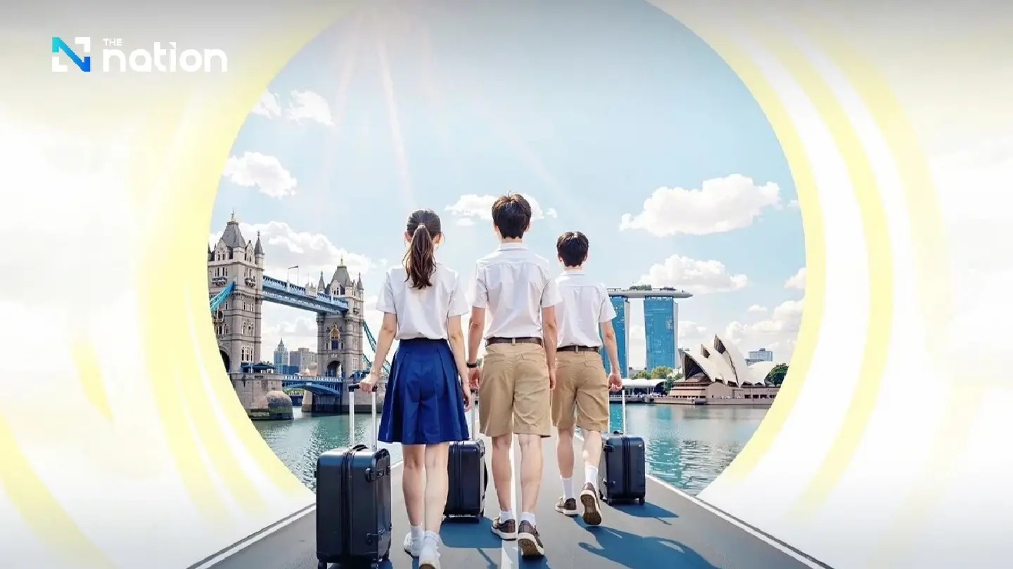 ODOS Summer Camp open to support Thailand’s digital transition ODOS Summer Camp open to support Thailand’s digital transition