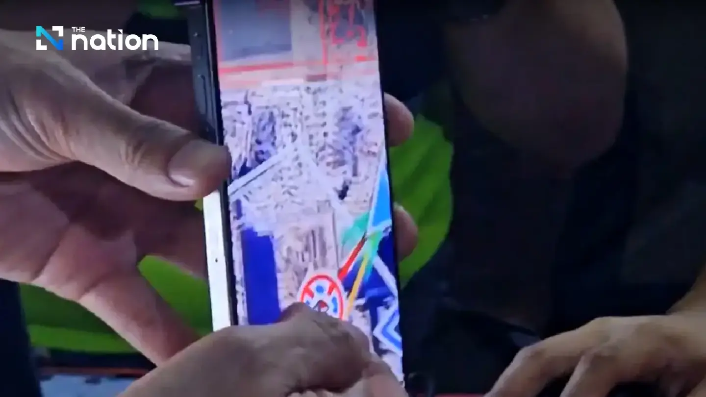 Vital signs detected in earthquake victims trapped in building debris Vital signs detected in earthquake victims trapped in building debris