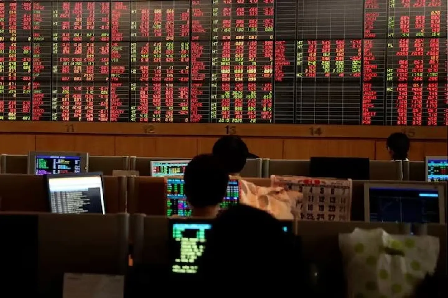 Thailand's stock exchange suspends trading after Myanmar earthquake