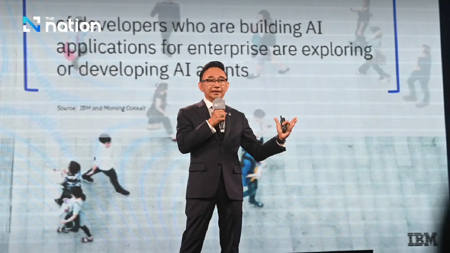 Agentic AI will transform global workforce, says IBM executive Agentic AI will transform global workforce, says IBM executive