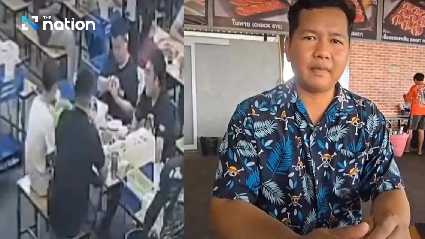 Chinese dine-and-dash gang hits Chonburi restaurants
