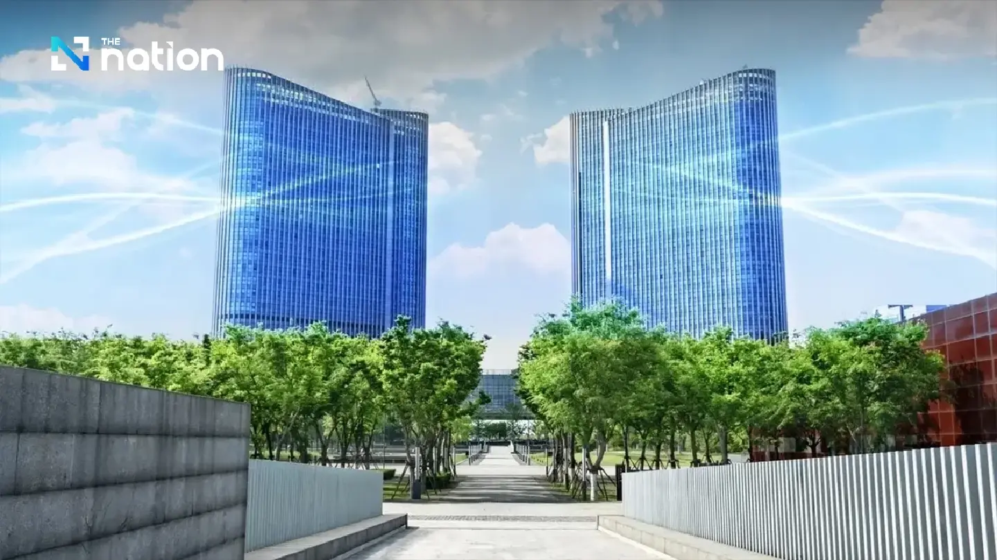 Innovative building design: a weapon against PM 2.5 pollution